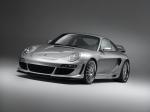 Porsche 911 GTR650 Avalanche by Gemballa 2006 года